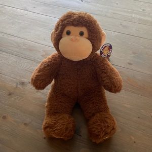 Vermont Teddy Bear 18 “ Stuffed Monkey